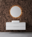 Distressed Powder Room Wall (1).png