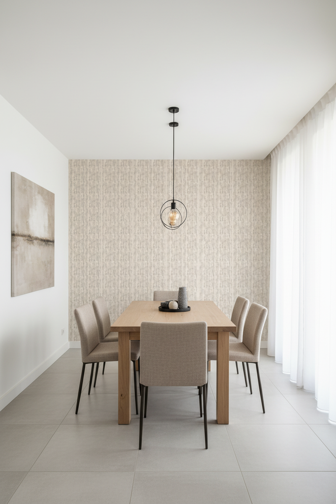 Neutral Stripe Dining Room Wall (1).png