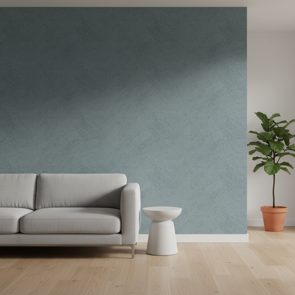 Teal Texture Living Room.png