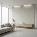 Greige Living Room Wall.png