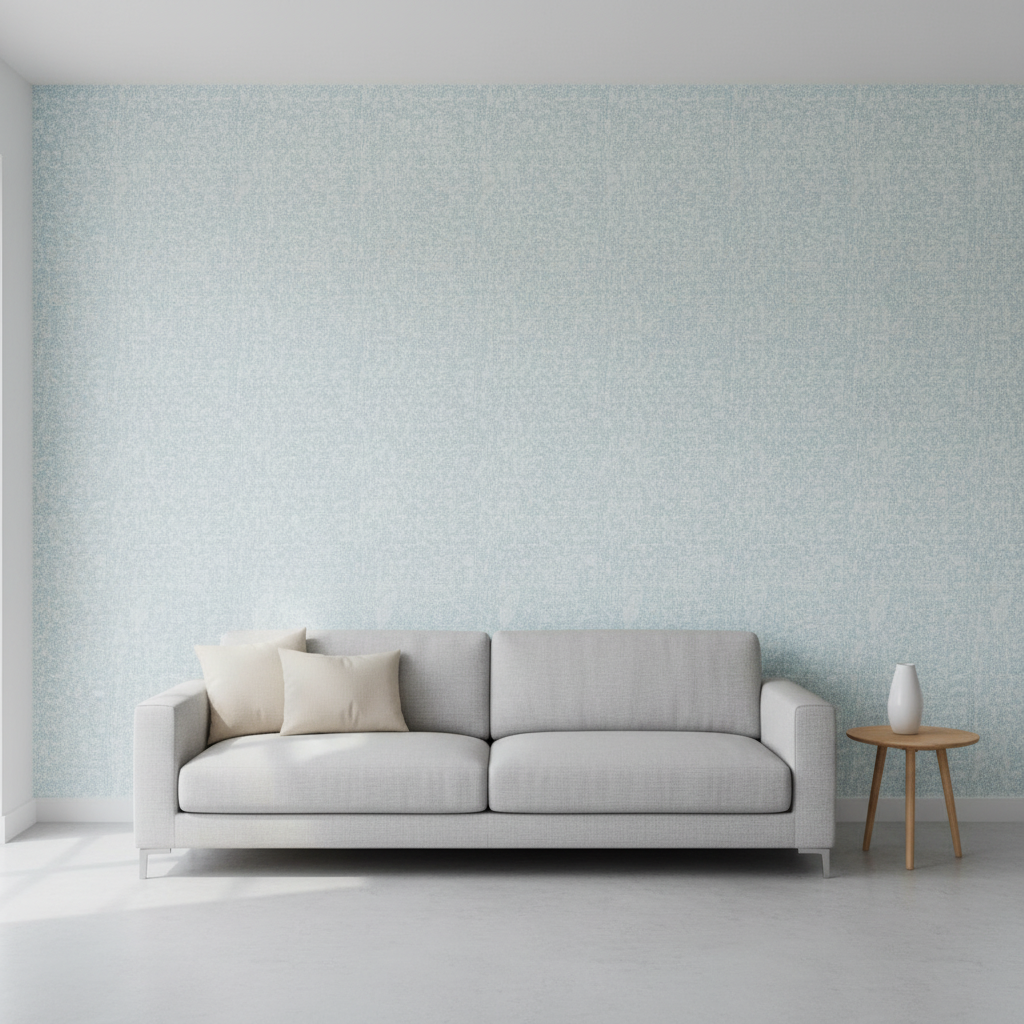 Blue Textured Living Room Wall.png
