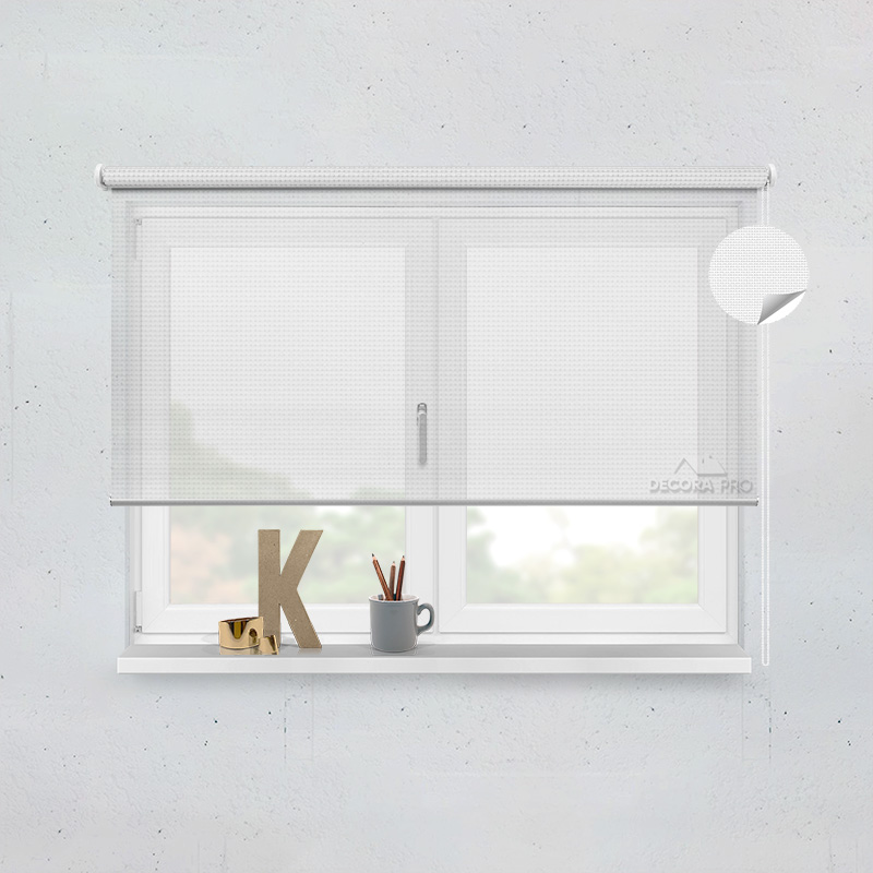 Persiana Enrollable con Tela 2900-5