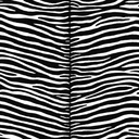 Papel tapiz zebra blanco y negro 154136807 154-136807