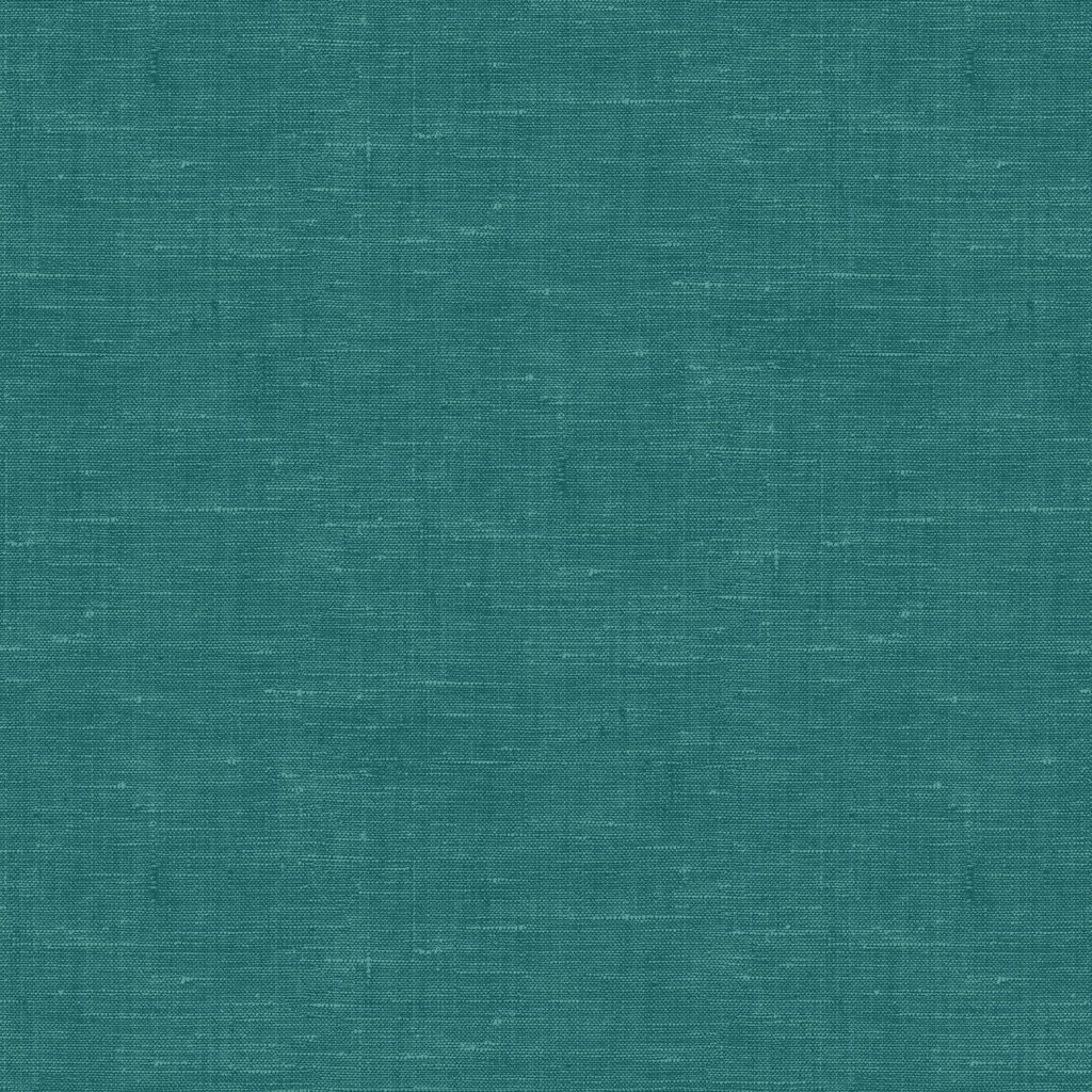 Papel tapiz pintura de tiza con textura eco liso con textura de lino tejido azul petroleo 154148696 154-148696