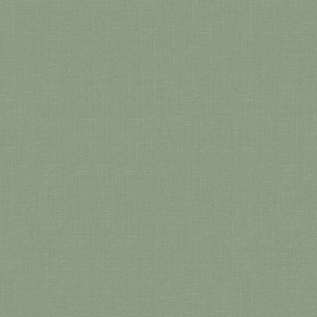 Papel tapiz pintura de tiza con textura eco liso con textura de lino tejido jade verde 154148745 154-148745