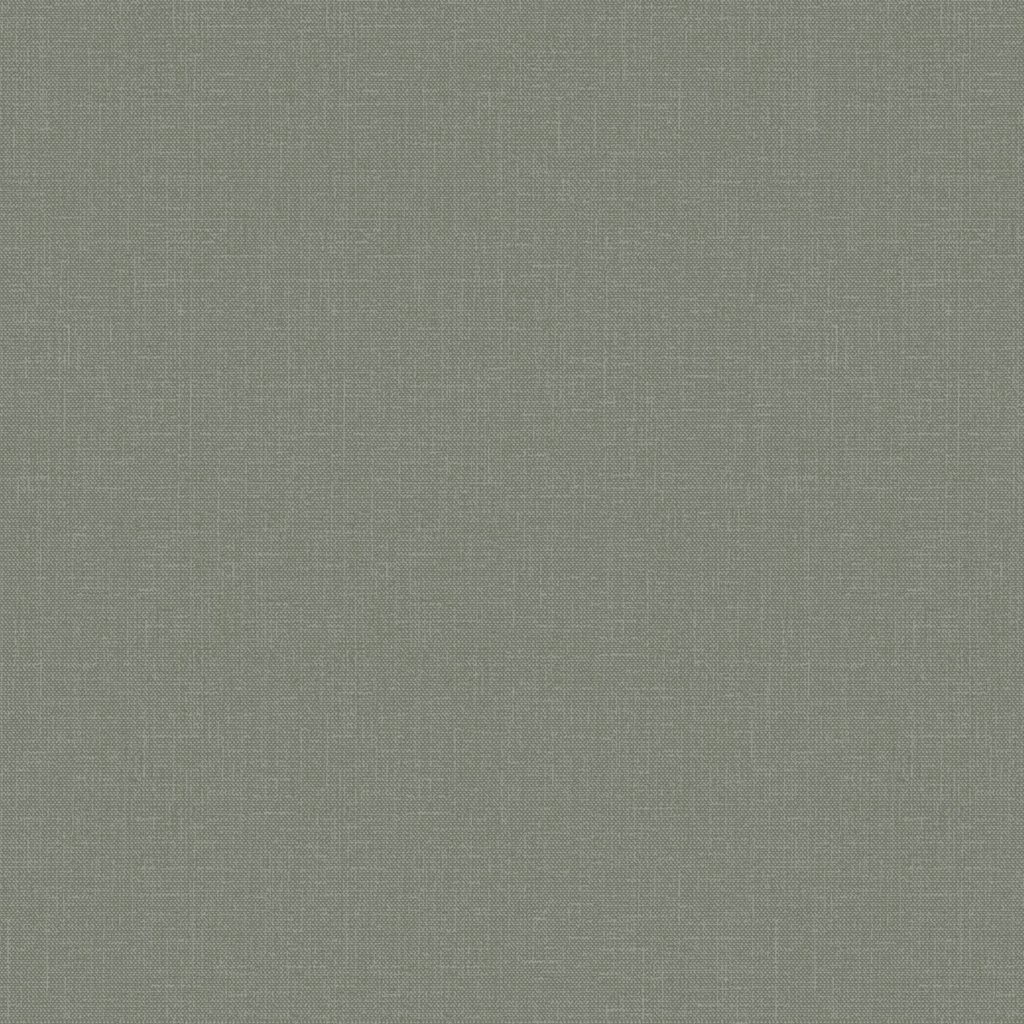 Papel tapiz pintura de tiza con textura eco liso con textura de lino tejido verde oliva agrisado 154148746 154-148746