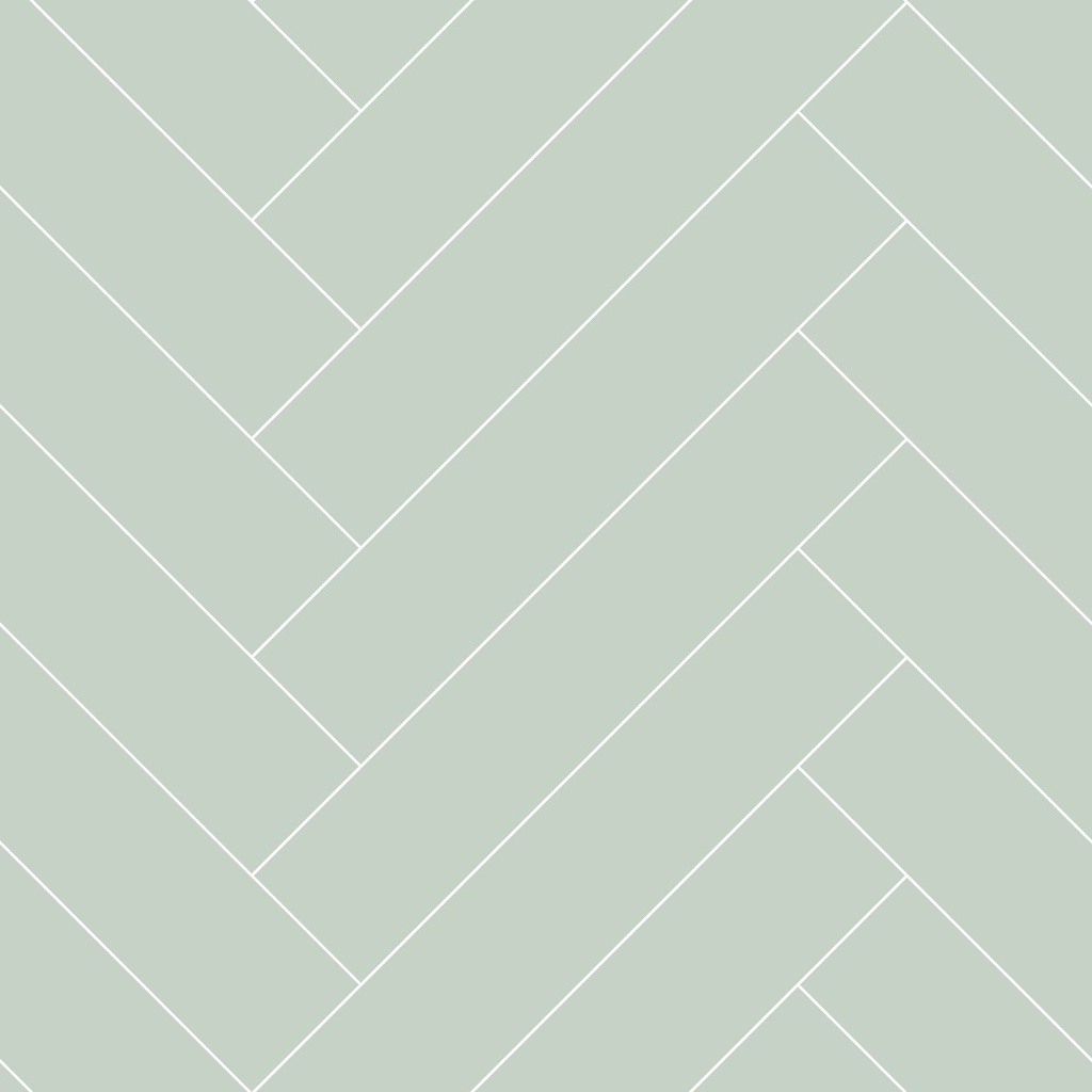 Papel tapiz chevron menta verde y blanco 156139221 156-139221