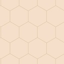 Papel tapiz con estampado hexagonal rosa melocotón claro 156139226 156-139226