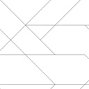 Papel tapiz líneas gráficas blanco y negro 156139235 156-139235