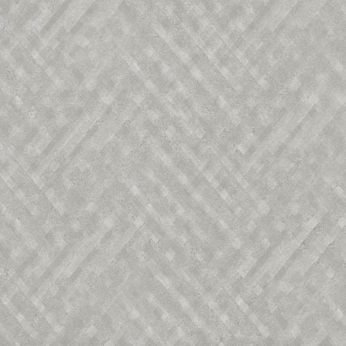 Papel Tapiz Entrelazado Gris c/ Blanco 3825351