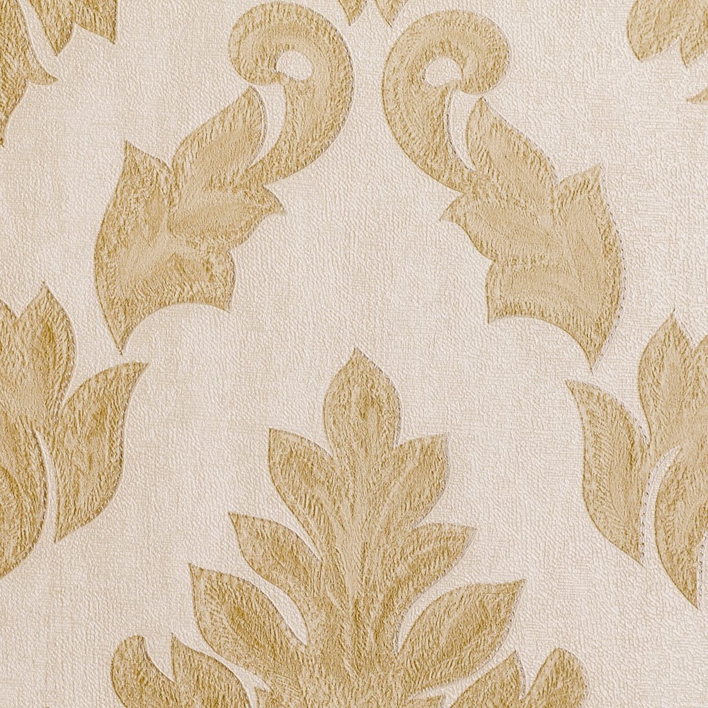 Papel Tapiz Classic Leaves 630991