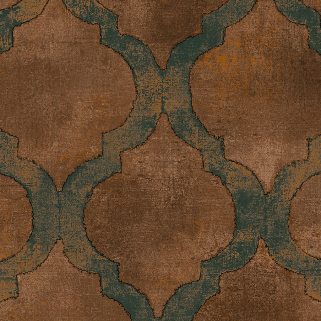 Papel Tapiz Rhomb Café 5729615