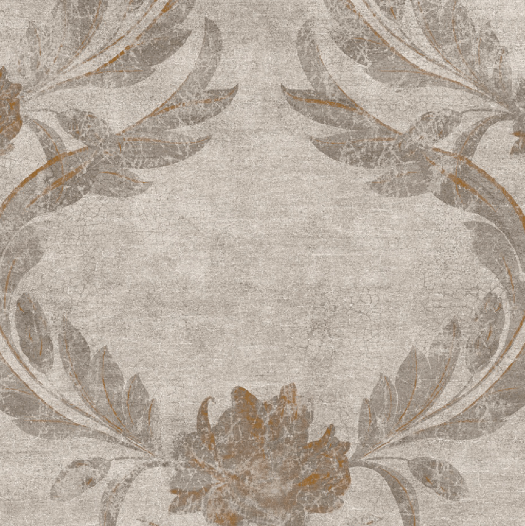 Papel Tapiz Classic Flower Crown Moka 5722116