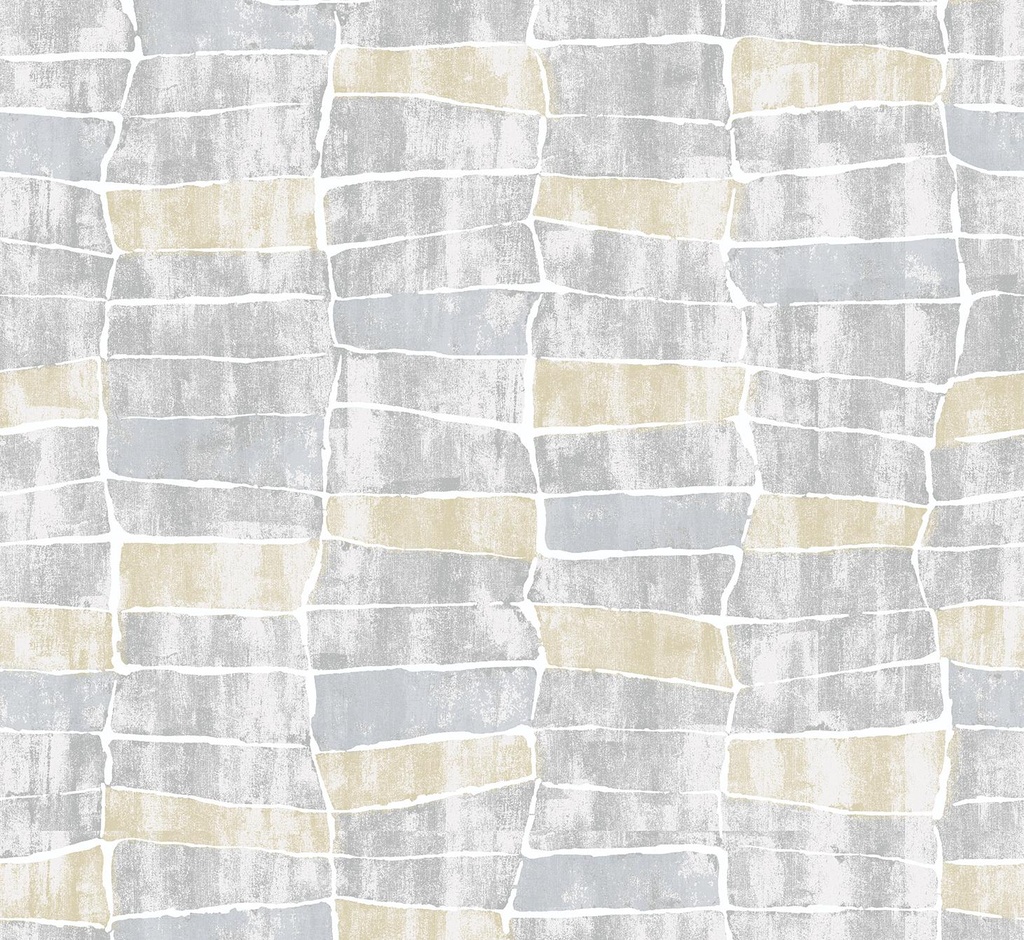 Rollo de Papel Tapiz marca Vertical Art Colección Shine de 0.53 x 10 m SKU: 92-2604