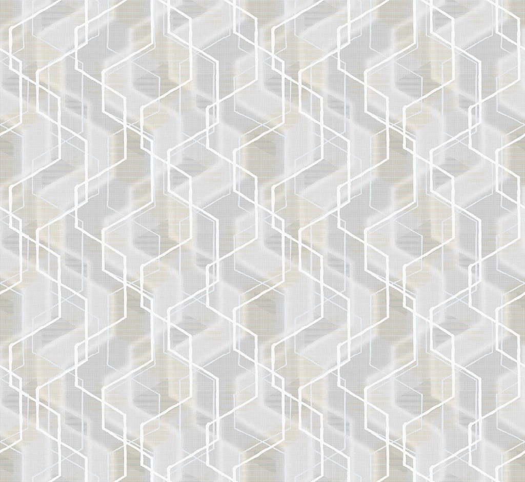 Rollo de Papel Tapiz marca Vertical Art Colección Shine de 0.53 x 10 m SKU: 92-2504