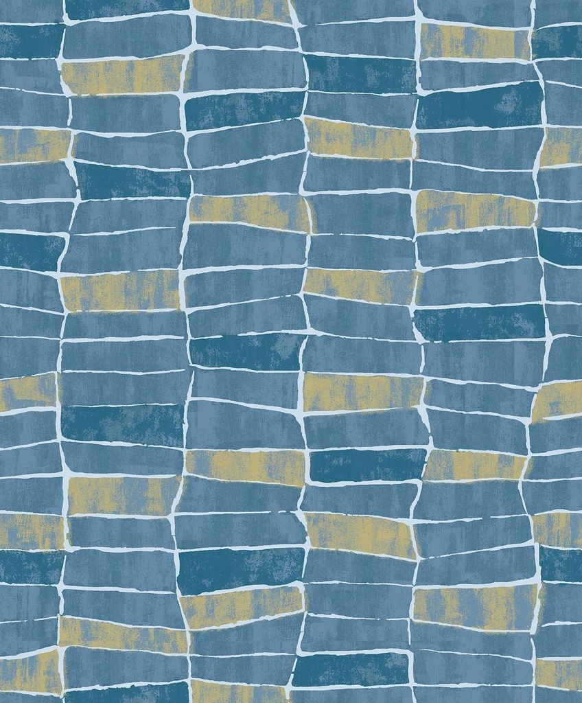 Rollo de Papel Tapiz marca Vertical Art Colección Shine de 0.53 x 10 m SKU: 92-2605