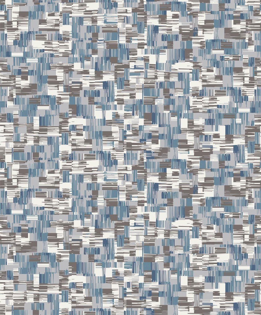 Rollo de Papel Tapiz marca Vertical Art Colección Shine de 0.53 x 10 m SKU: 92-0405