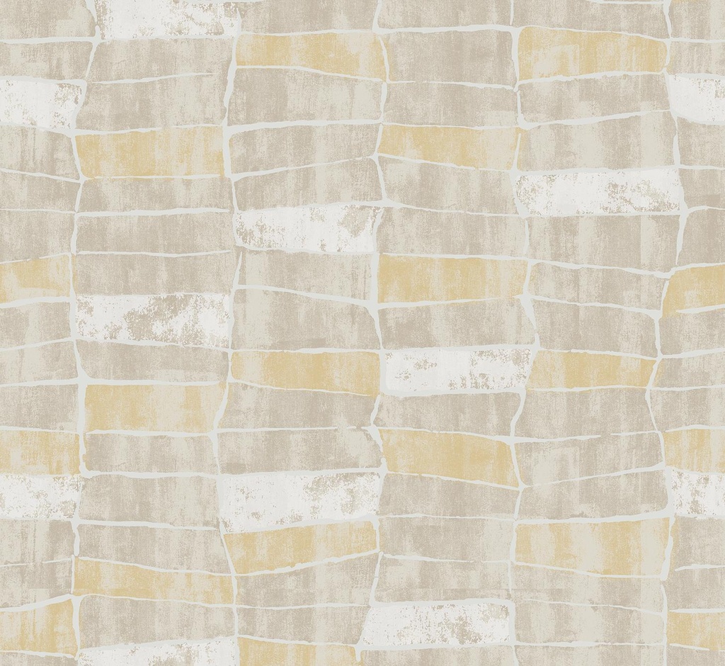 Rollo de Papel Tapiz marca Vertical Art Colección Shine de 0.53 x 10 m SKU: 92-2601