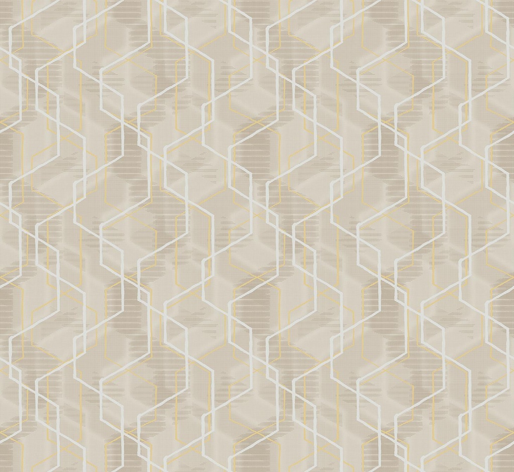 Rollo de Papel Tapiz marca Vertical Art Colección Shine de 0.53 x 10 m SKU: 92-2501