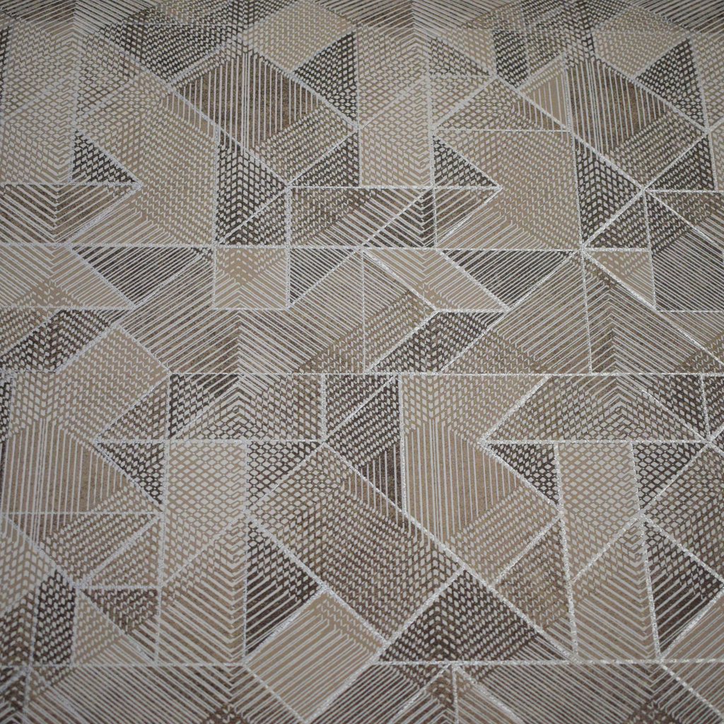 Rollo de Papel Tapiz marca Vertical Art Colección Shine de 0.53 x 10 m SKU: 92-0303