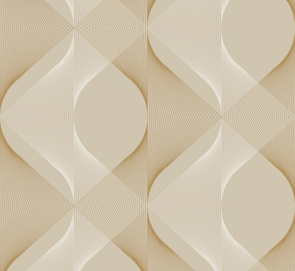 Rollo de Papel Tapiz marca Vertical Art Colección Shine de 0.53 x 10 m SKU: 92-3206