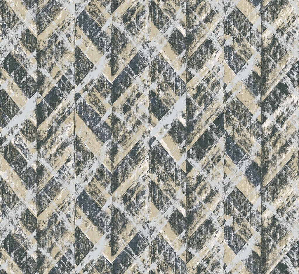 Rollo de Papel Tapiz marca Vertical Art Colección Shine de 0.53 x 10 m SKU: 92-2301