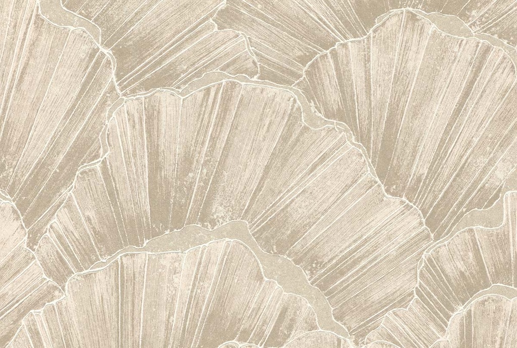 Papel Tapiz Emil & Hugo Colección Moana Venus Beige 300603