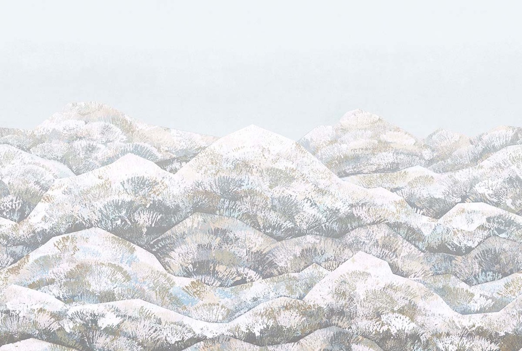 Mural Emil & Hugo Colección Moana ATLANTIS PASTEL 3,18M X 3,00M 300924