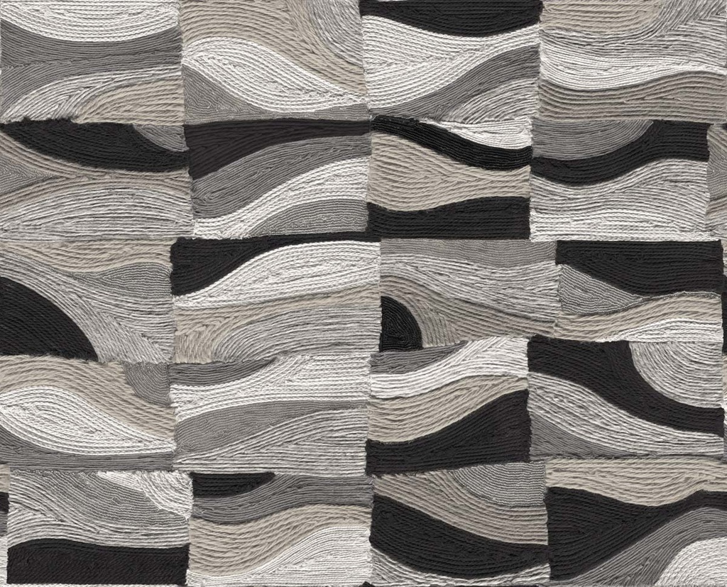 Mural EMIL & HUGO Bloomsbury TEXTIL ART NEUTRAL 3,18M X 2,65M 302935