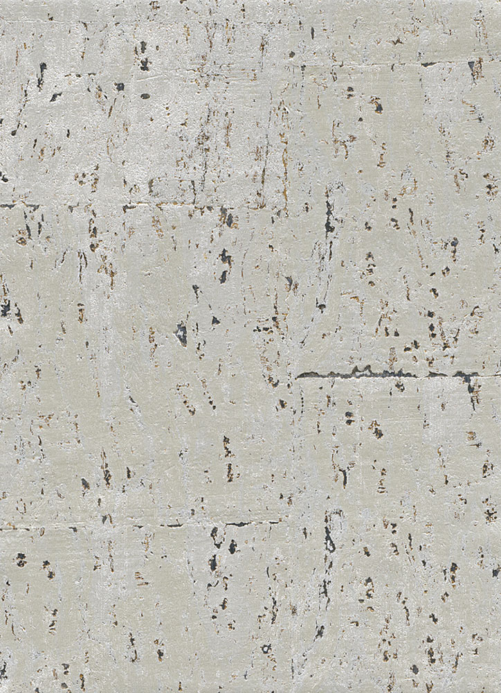 Papel Tapiz Emil & Hugo Colección Naturalis KORK BEIGE & BLACK 213736