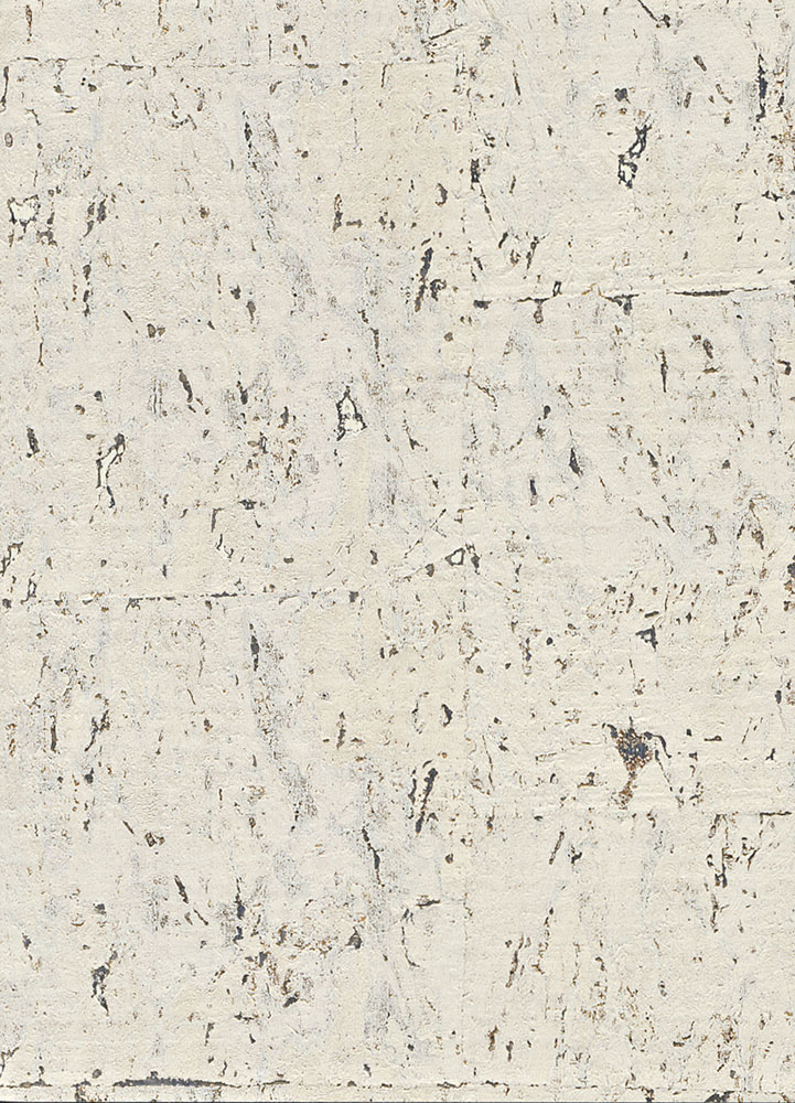 Papel Tapiz Emil & Hugo Colección Naturalis KORK WHITE & BLACK 213798
