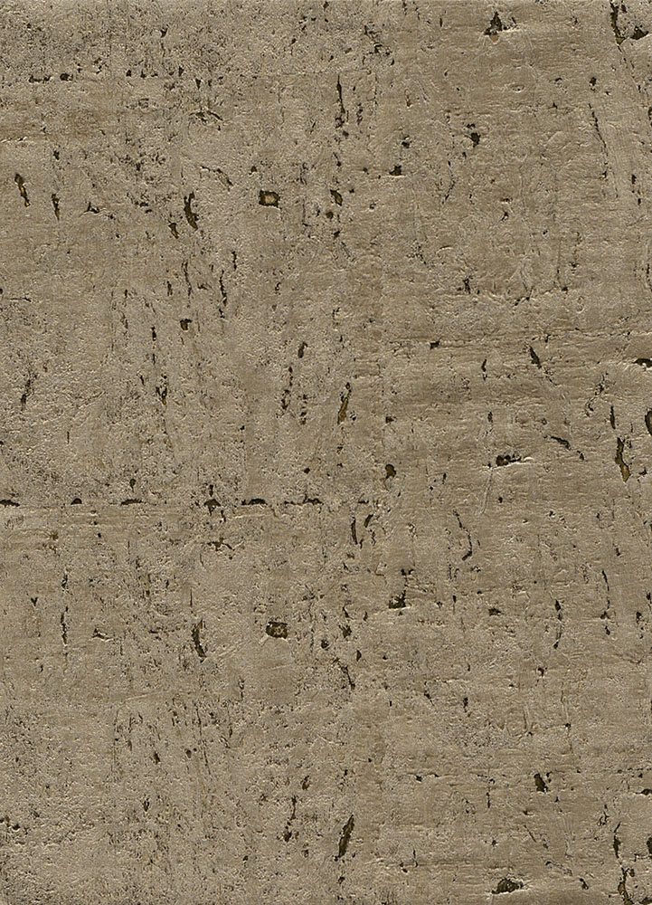 Papel Tapiz Emil & Hugo Colección Naturalis KORK BROWN & GOLD 213828