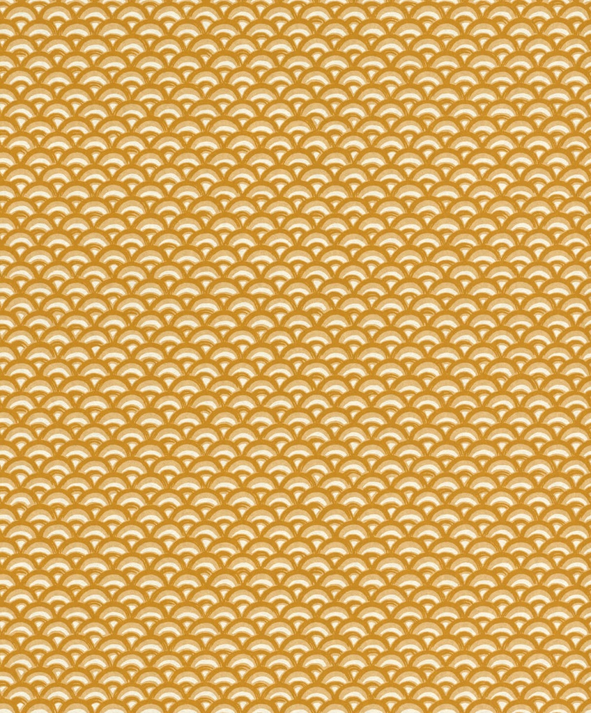 Papel Tapiz Emil & Hugo Colección Samoa PALOLO YELLOW 300313