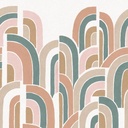 Mural Emil & Hugo Colección Samoa CASCADE PASTEL 300382