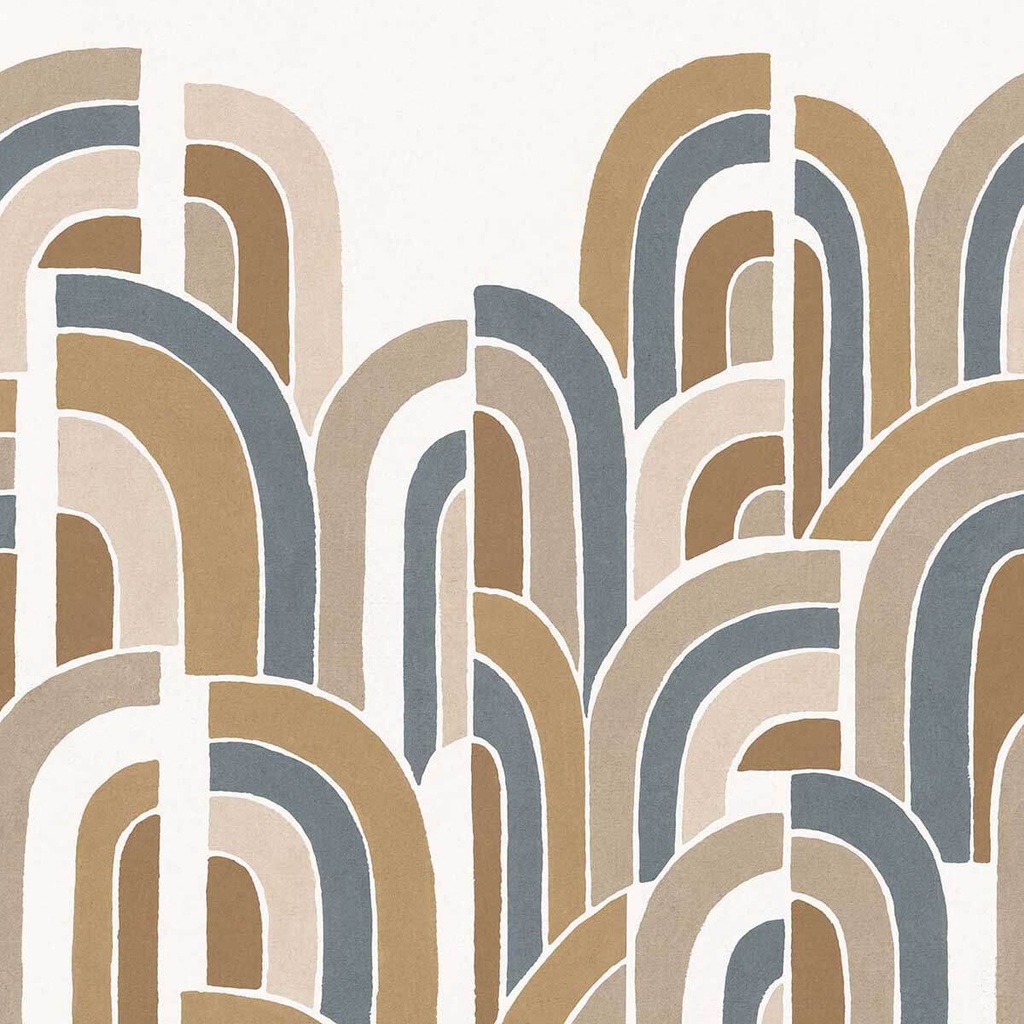 Mural Emil & Hugo Colección Samoa CASCADE EARTH 300405