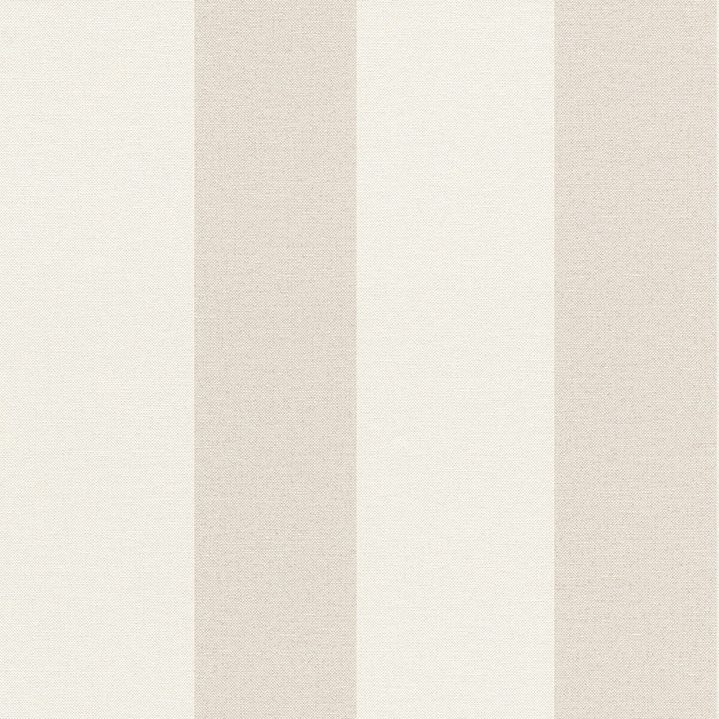 Papel Tapiz Emil & Hugo Colección Sakura STREIFEN COTTONWHITE-SAND 295732