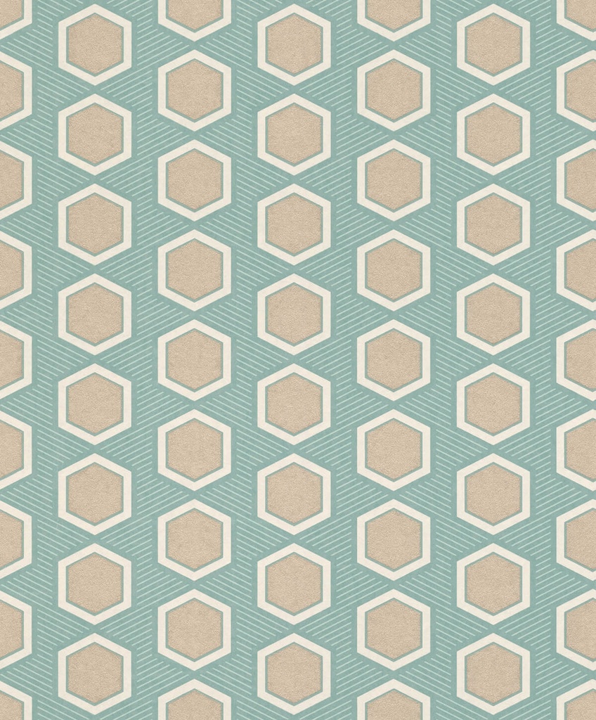 Papel Tapiz Emil & Hugo Colección Sensai HANIKAMU LAGUNA 297811