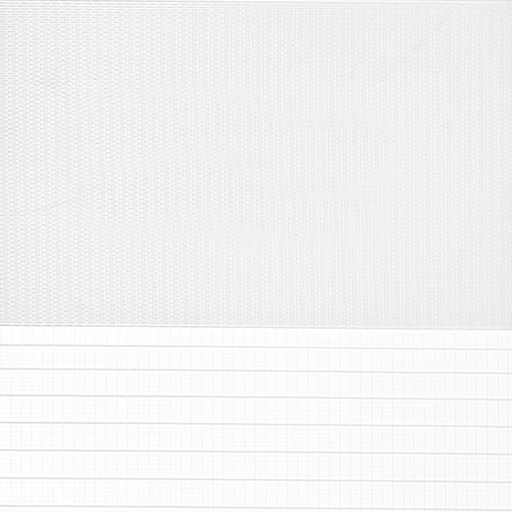 [PT-E-54500100] Persiana Sheer con Tela Velour