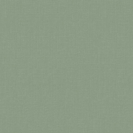[148745] Papel tapiz pintura de tiza con textura eco liso con textura de lino tejido jade verde 154148745 154-148745