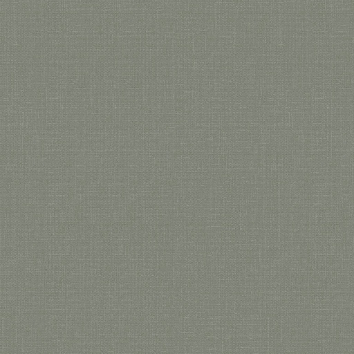 [148746] Papel tapiz pintura de tiza con textura eco liso con textura de lino tejido verde oliva agrisado 154148746 154-148746