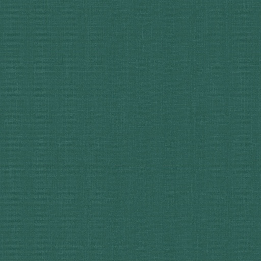[148747] Papel tapiz pintura de tiza con textura eco liso con textura de lino tejido verde pertróleo 154148747 154-148747