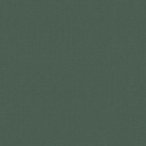 [148748] Papel tapiz pintura de tiza con textura eco liso con textura de lino tejido verde oscuro 154148748 154-148748