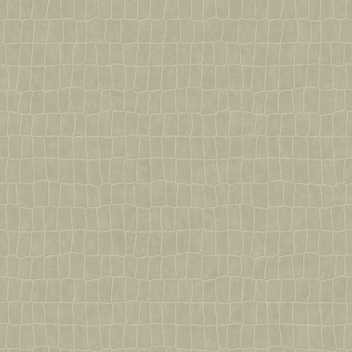[139185] Papel tapiz piel de cocodrilo beige 154139185 154-139185