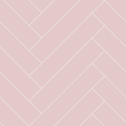 [139220] Papel tapiz chevron rosa viejo y blanco 156139220 156-139220