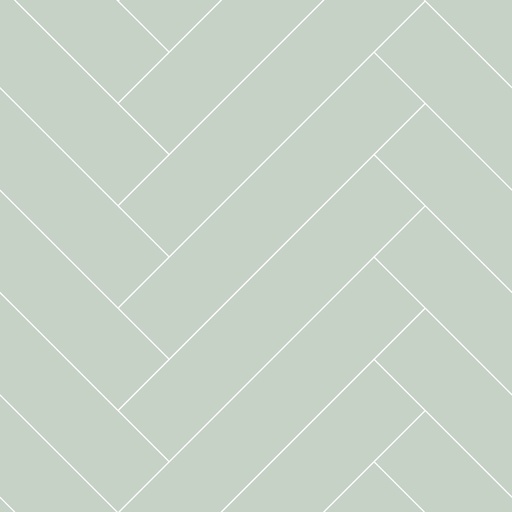 [139221] Papel tapiz chevron menta verde y blanco 156139221 156-139221