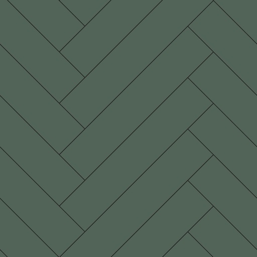 [139222] Papel tapiz chevron verde oscuro 156139222 156-139222
