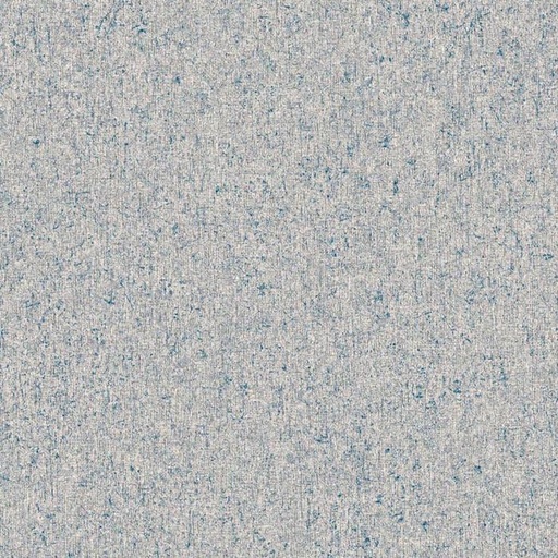 [382746-5] Papel Tapiz Yute Azul Jaspeado 3827465