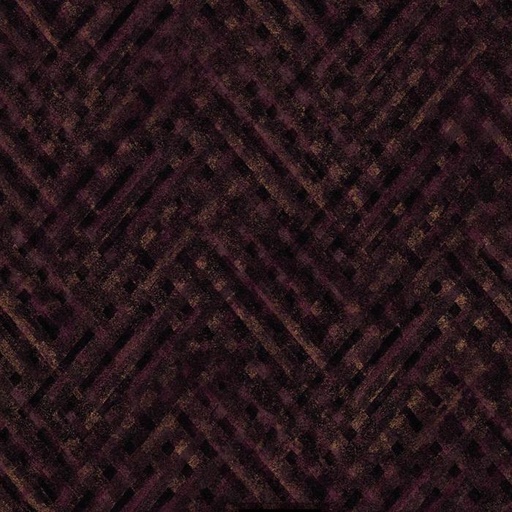 [382535-6] Papel Tapiz Entrelazado Chocolate 3825356