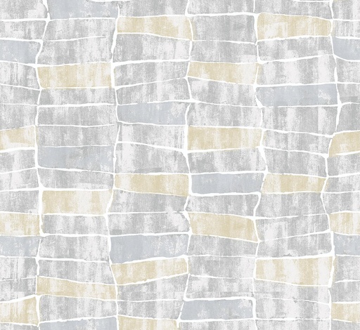 [922604] Rollo de Papel Tapiz marca Vertical Art Colección Shine de 0.53 x 10 m SKU: 92-2604