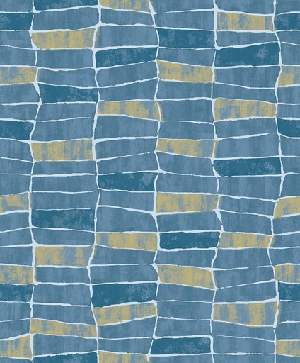 [922605] Rollo de Papel Tapiz marca Vertical Art Colección Shine de 0.53 x 10 m SKU: 92-2605